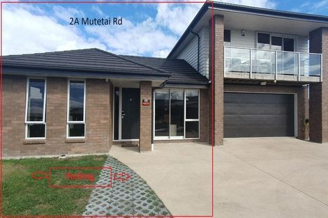 Photo of property in 2 Mutetai Road, Clarks Beach, 2122