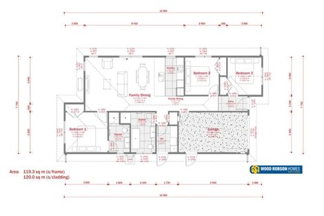 Photo of property in 56 Pokerekere Crescent, Kelvin Grove, 4470