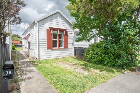 Photo of property in 36 Joseph Street, West End, Palmerston North, 4412