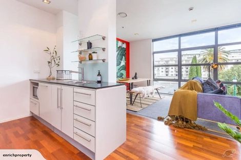 Photo of property in 204/57 Mahuhu Crescent, Auckland Central, Auckland, 1010