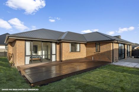 Photo of property in 4 Albert Wills Avenue, Halswell, Christchurch, 8025