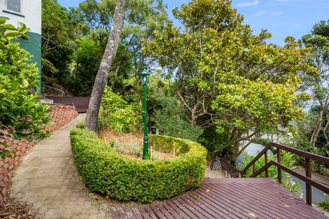 Photo of property in 33 Walter Road, Lowry Bay, Lower Hutt, 5013