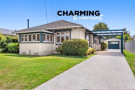 Photo of property in 25 Maire Street, Woburn, Lower Hutt, 5010
