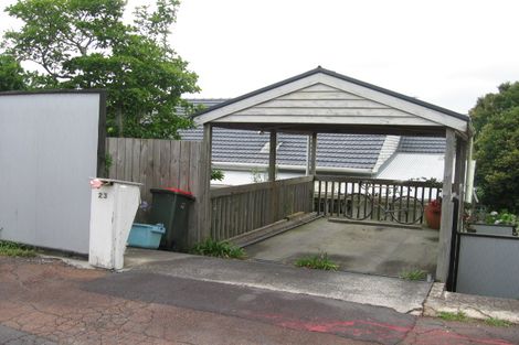 Photo of property in 23 Hukanui Crescent, Ponsonby, Auckland, 1021