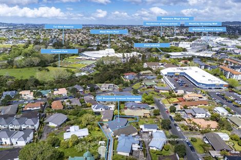 Photo of property in 25c Buscomb Avenue, Henderson, Auckland, 0610