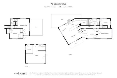 Photo of property in 72 Eden Avenue, Te Awamutu, 3800