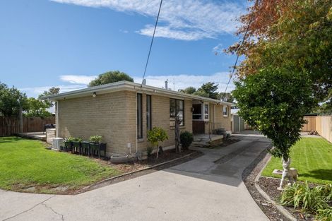 Photo of property in 18a Mccallum Street, Springlands, Blenheim, 7201