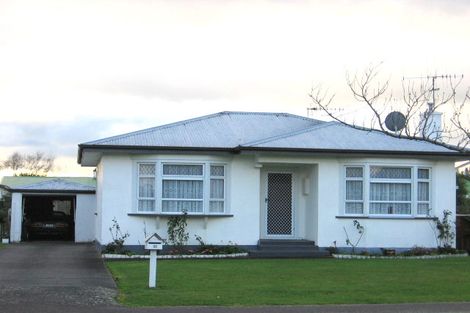 Photo of property in 32 Guy Avenue, Takaro, Palmerston North, 4410