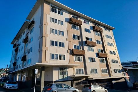 Photo of property in Martin Square Apartments, 409/20 Martin Square, Te Aro, Wellington, 6011