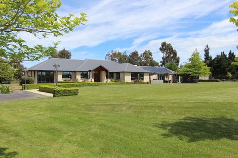 Photo of property in 239 Lawford Road, West Melton, Christchurch, 7676