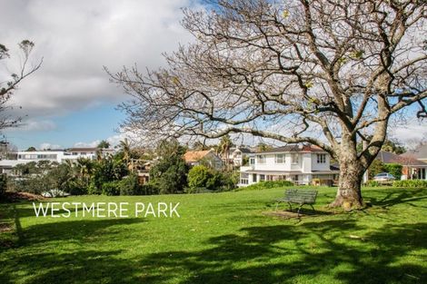 Photo of property in 6 Westmere Park Avenue, Westmere, Auckland, 1022