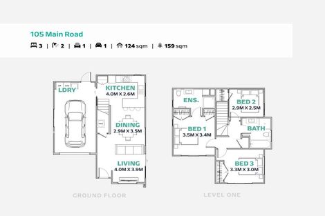 Photo of property in 105 Main Road, Wainuiomata, Lower Hutt, 5014