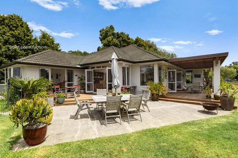 Photo of property in 71 Rapson Road, Kaukapakapa, 0871