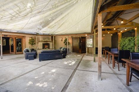 Photo of property in 201 Lochiel Branxholme Road, Lochiel, Winton, 9781