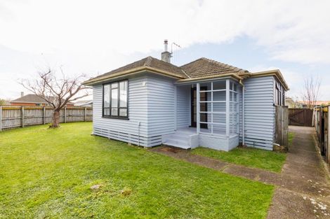 Photo of property in 1 Newbury Street, Awapuni, Palmerston North, 4412