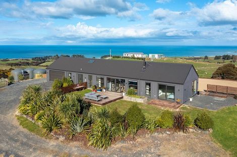 Photo of property in 272 Otokia-kuri Bush Road East, Kuri Bush, Dunedin, 9091