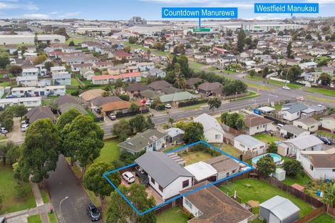 Photo of property in 4 Cottrell Place, Clendon Park, Auckland, 2103