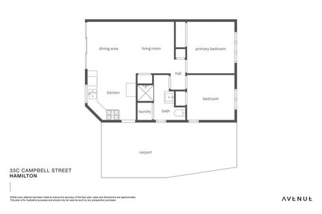 Photo of property in 33c Campbell Street, Frankton, Hamilton, 3204