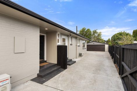 Photo of property in 20 Dunster Street, Burnside, Christchurch, 8053