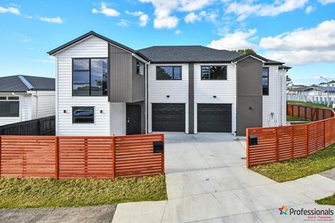 Photo of property in 4a Romney Place, Manurewa, Auckland, 2102