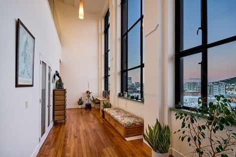 Photo of property in Augusta Apartments, 27/254 Willis Street, Te Aro, Wellington, 6011