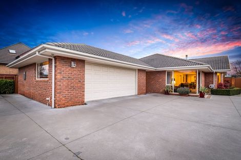 Photo of property in 3 Lady Nugent Lane, Halswell, Christchurch, 8025