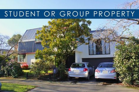 Photo of property in 4 Camelot Street, Ilam, Christchurch, 8041