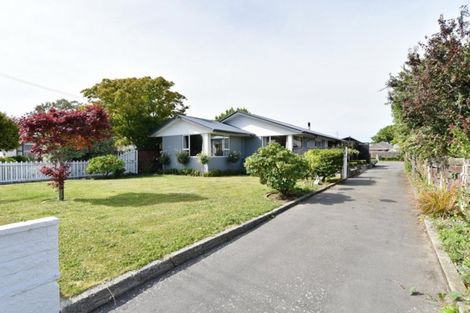 Photo of property in 17 Bainton Street, Bishopdale, Christchurch, 8053