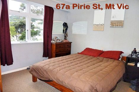 Photo of property in 67 Pirie Street, Mount Victoria, Wellington, 6011