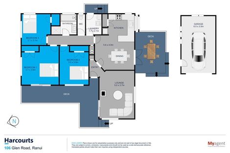 Photo of property in 106 Glen Road, Ranui, Auckland, 0612