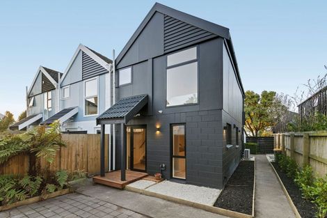 Photo of property in 4/318 Gloucester Street, Christchurch Central, Christchurch, 8011