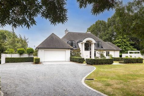 Photo of property in 211 Jeffs Drain Road, Ohoka, Kaiapoi, 7692