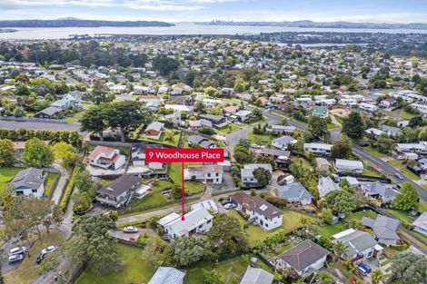 Photo of property in 9 Woodhouse Place, West Harbour, Auckland, 0618