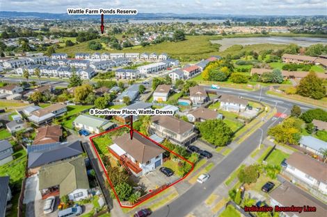 Photo of property in 8 Southview Place, Wattle Downs, Auckland, 2102