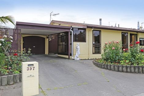 Photo of property in 397 Westminster Avenue, Tamatea, Napier, 4112