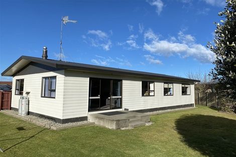 Photo of property in 8 Flatman Crescent, Geraldine, 7930