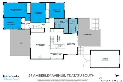 Photo of property in 29 Amberley Avenue, Te Atatu South, Auckland, 0610