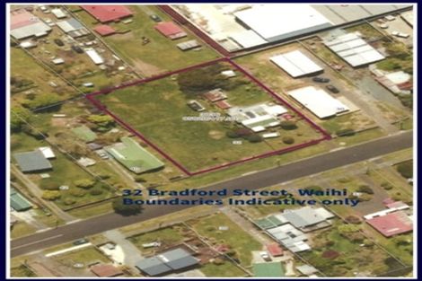 Photo of property in 32 Bradford Street, Waihi, 3610