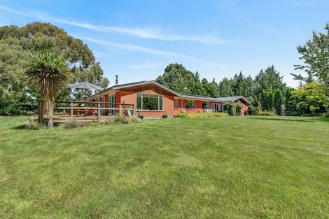 Photo of property in 270 Downs Road, Hororata, Darfield, 7572