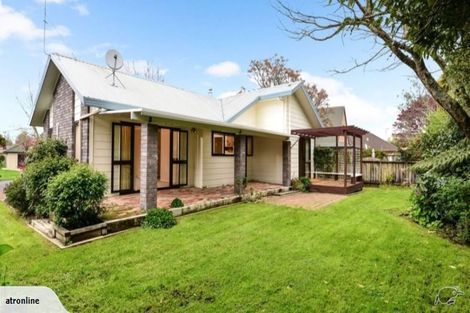 Photo of property in 98 Endeavour Avenue, Flagstaff, Hamilton, 3210