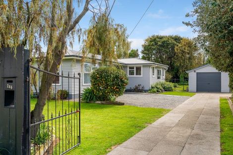 Photo of property in 246 Old Renwick Road, Springlands, Blenheim, 7272