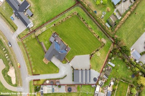 Photo of property in 37 Braeburn Crescent, Swannanoa, Kaiapoi, 7692