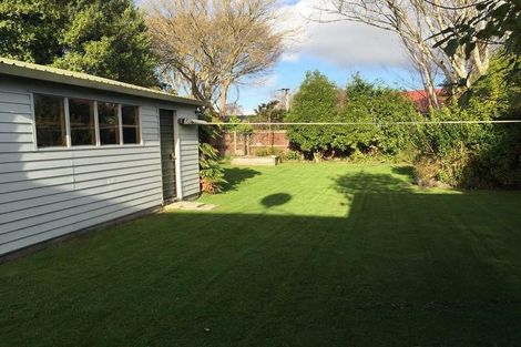 Photo of property in 112 Jeffreys Road, Strowan, Christchurch, 8052