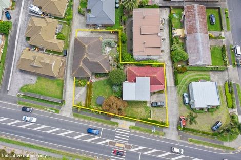 Photo of property in 12-14 Clevedon Road, Papakura, 2110