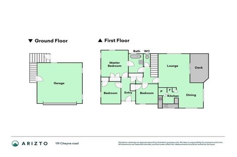 Photo of property in 119 Cheyne Road, Pyes Pa, Tauranga, 3112