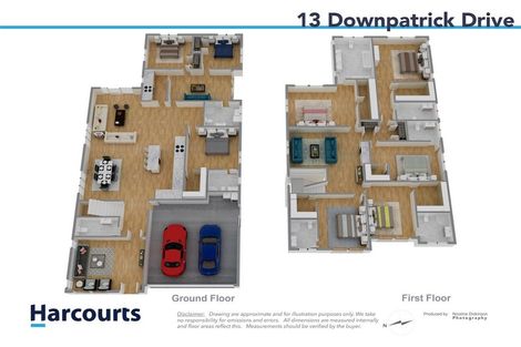 Photo of property in 13 Downpatrick Drive, Flat Bush, Auckland, 2019