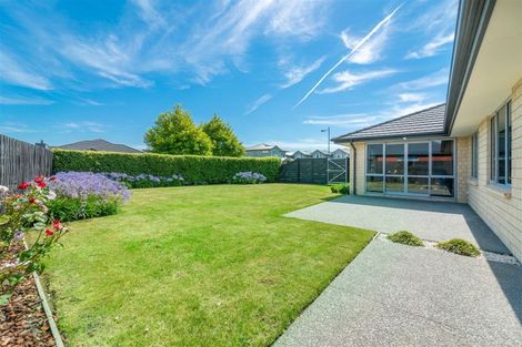 Photo of property in 4 Harston Place, Wigram, Christchurch, 8042