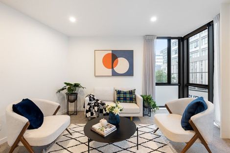 Photo of property in 102/212 Willis Street, Te Aro, Wellington, 6011