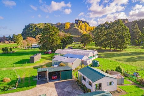 Photo of property in 28 West Road, Mangatainoka, Pahiatua, 4982