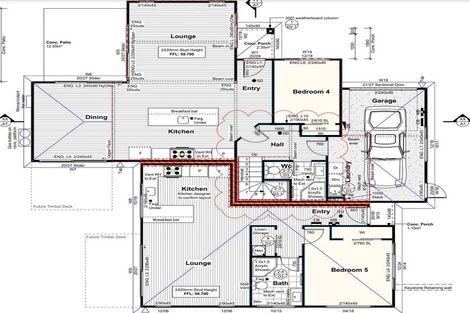 Photo of property in 72 Waimumu Road, Massey, Auckland, 0614